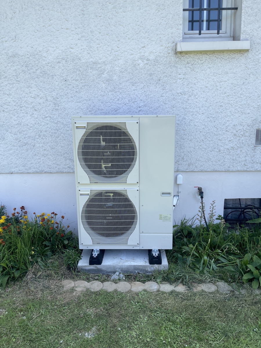 Faire des économies d'énergie sur Le Havre 76 avec l'aide d'une pompe à chaleur De Dietrich installée par un professionnel local