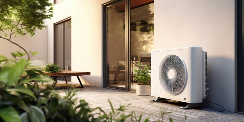 Faire installer une pompe chaleur air eau Daikin par des experts certifiés à Cauville-sur-Mer pour garantir un confort thermique optimal toute l'année