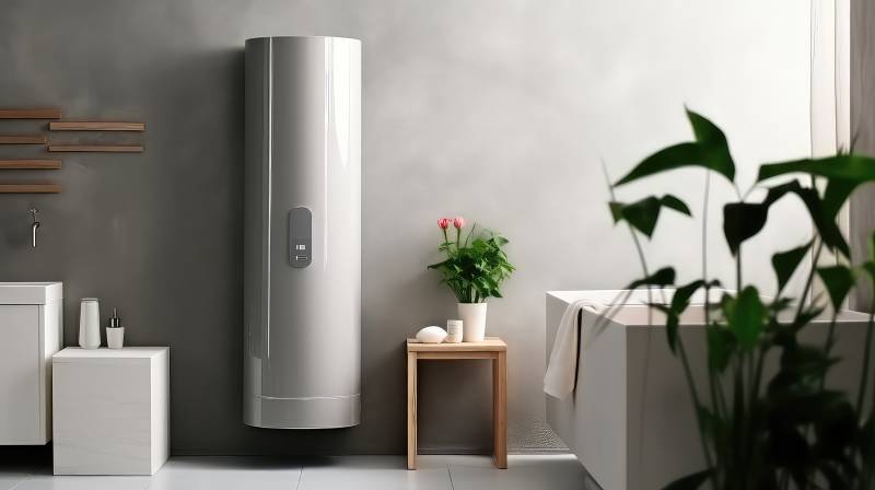 Plombier chauffagiste au Havre : changement de ballon d'eau chaude