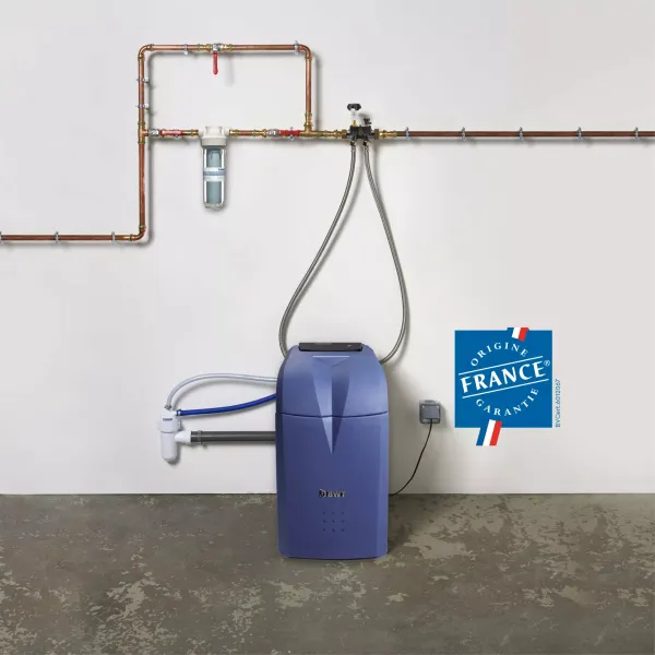 Entreprise spécialisée dans la pose de solution anti-calcaire efficace pour prolonger la vie de vos appareils électroménagers au Havre en Normandie.