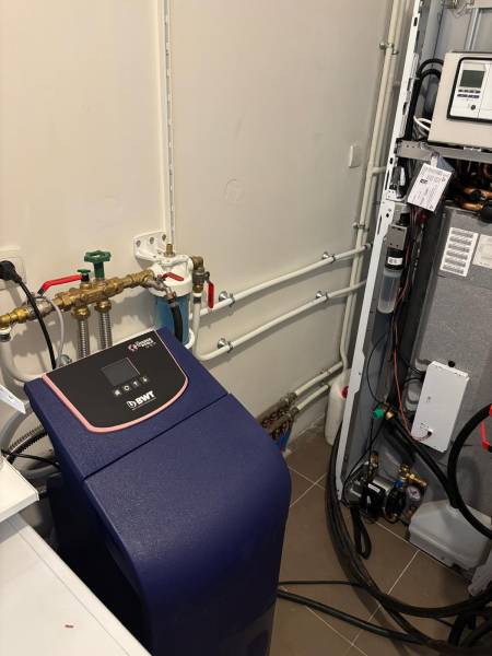 Meilleur adoucisseur d'eau facile à utiliser et à entretenir à Montivilliers