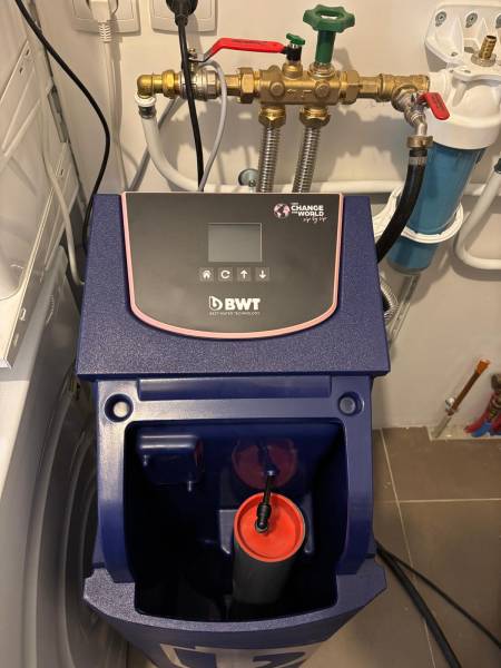 Faire installer par un professionnel un adoucisseur d'eau au Havre