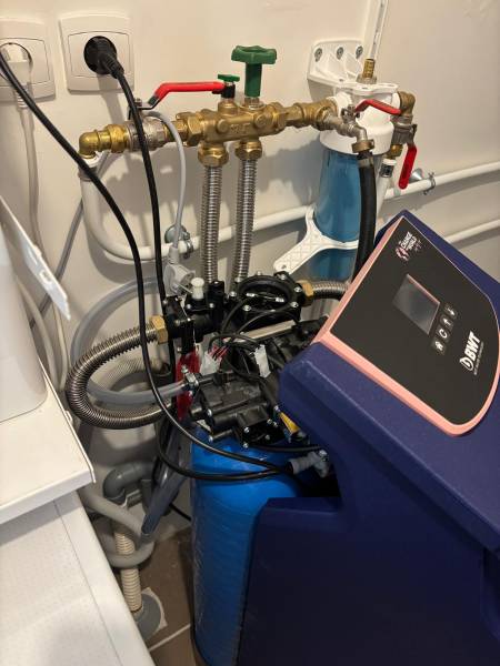 Entreprise RGE reconnue pour l'installation d'un adoucisseur d'eau chez les particuliers à Montivilliers