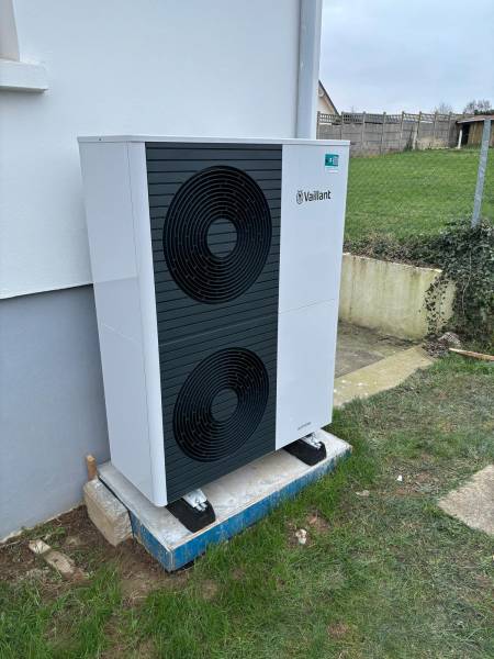 Comment dimensionner une pompe à chaleur air/eau pour une maison au Havre : méthode et critères techniques