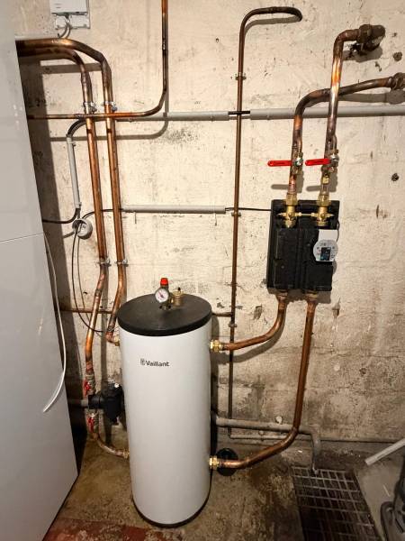 Ballon tampon Vaillant