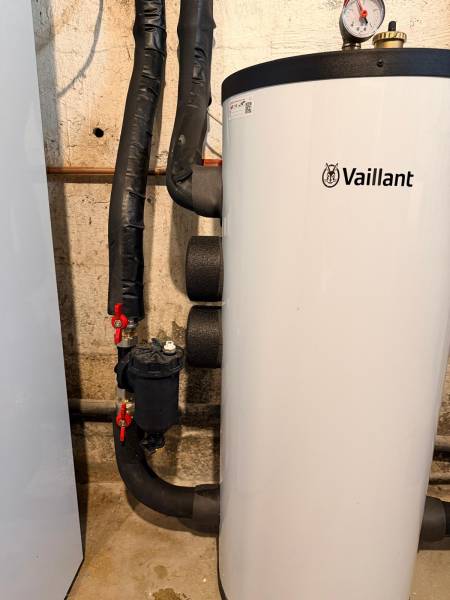 Ballon tampon Vaillant