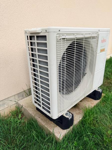 Unité pompe à chaleur Fujitsu Atlantic