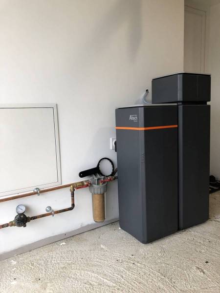 Obtenir un devis pour la pose d'un adoucisseur d'eau sur Le Havre 76