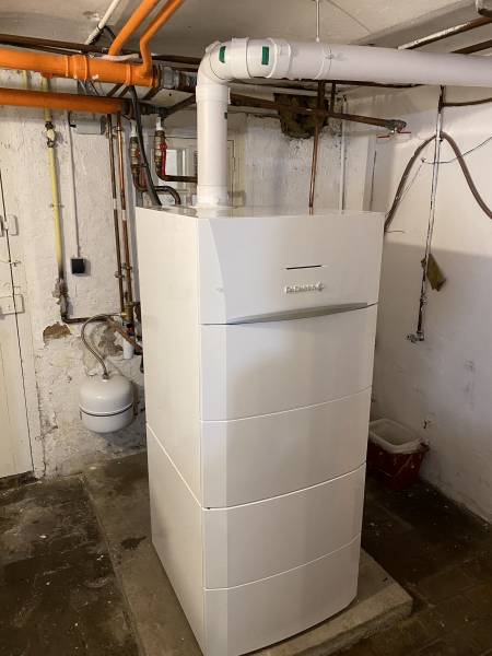 Contacter un artisan chauffagiste pour l'installation d'une chaudière à condensation au Havre 76