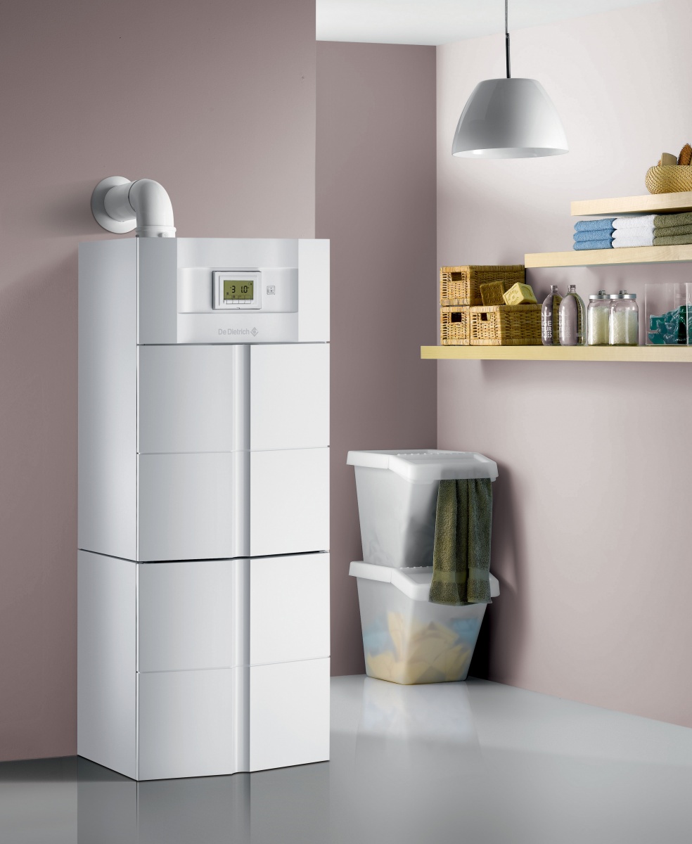 Chauffagiste spécialiste en installation de chaudière gaz à très haute performance énergétique sur Le Havre 76