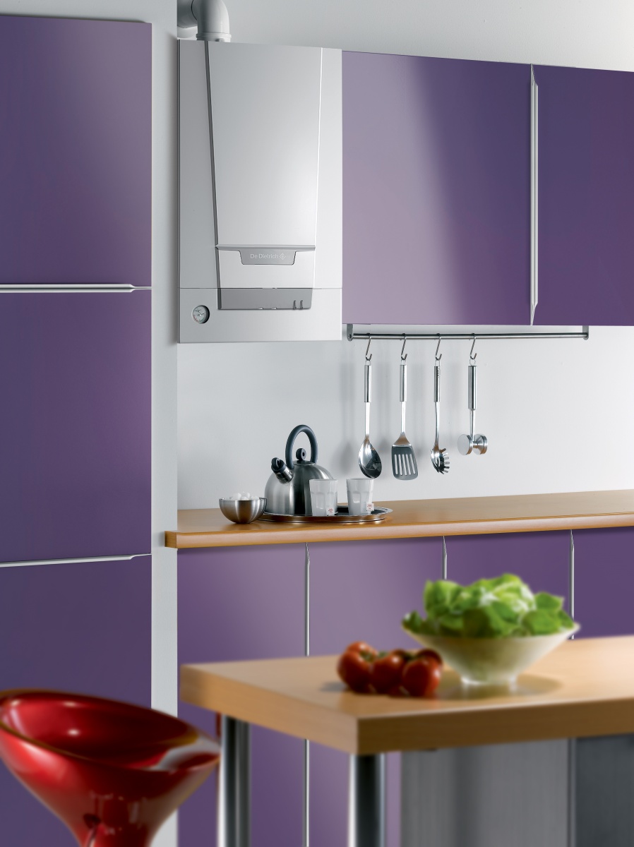 Chauffagiste spécialiste en installation de chaudière gaz à condensation sur Le Havre 76