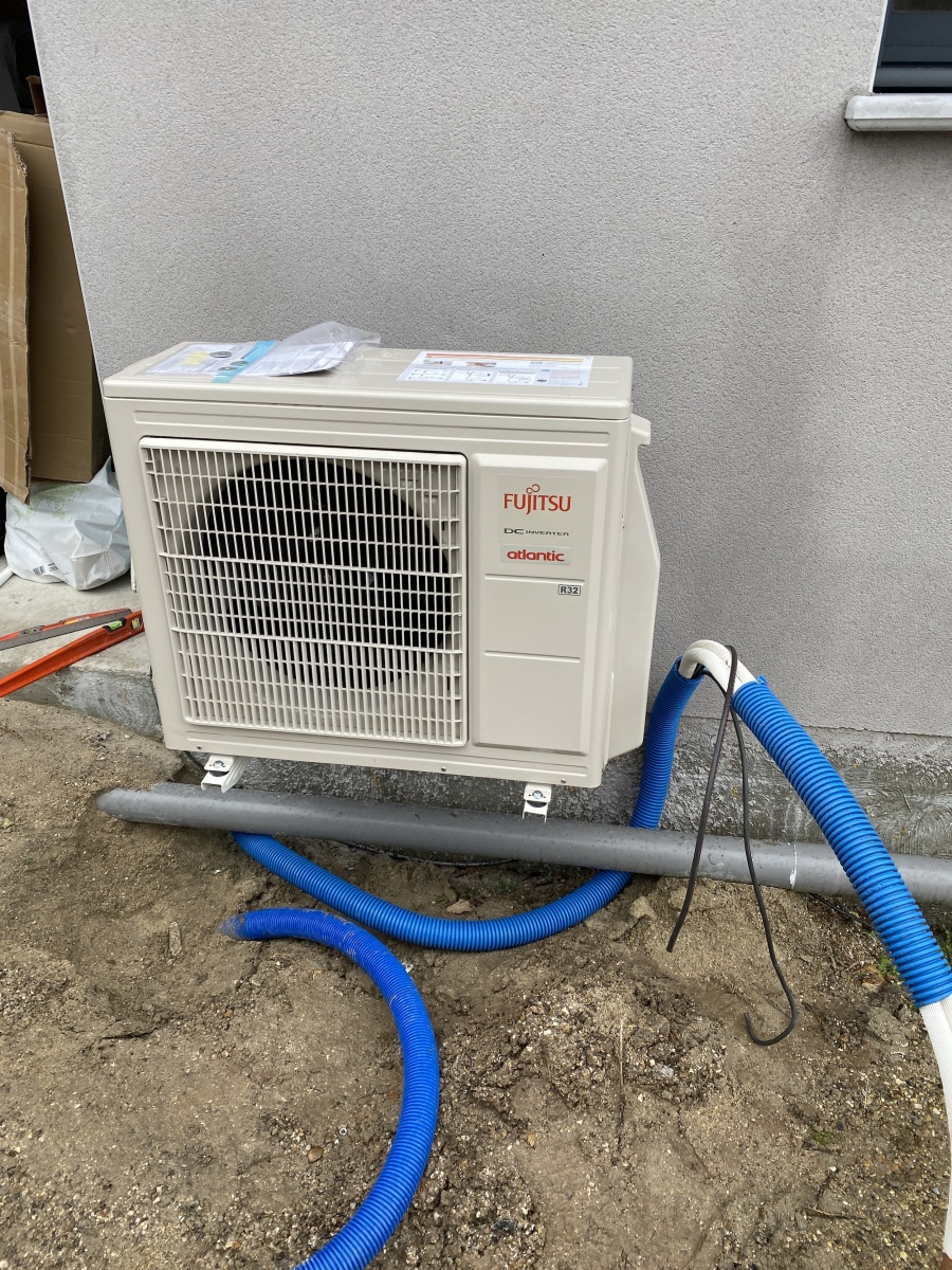 Trouver un artisan RGE pour l'installation d'une pompe à chaleur air/eau sur Octeville sur Mer 76