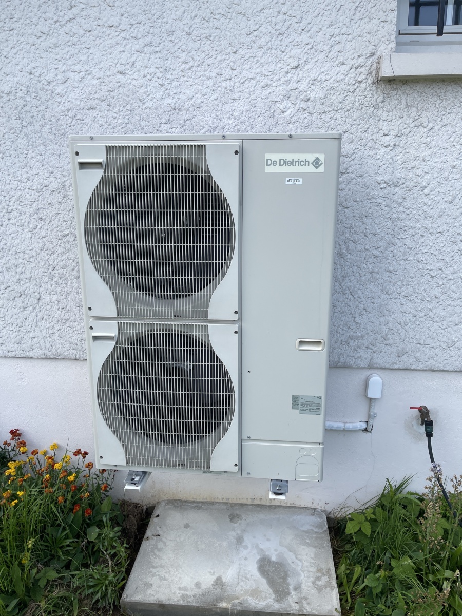 Comment se faire accompagner pour un artisan du Havre 76 pour l'installation d'une pompe à chaleur air/eau ?