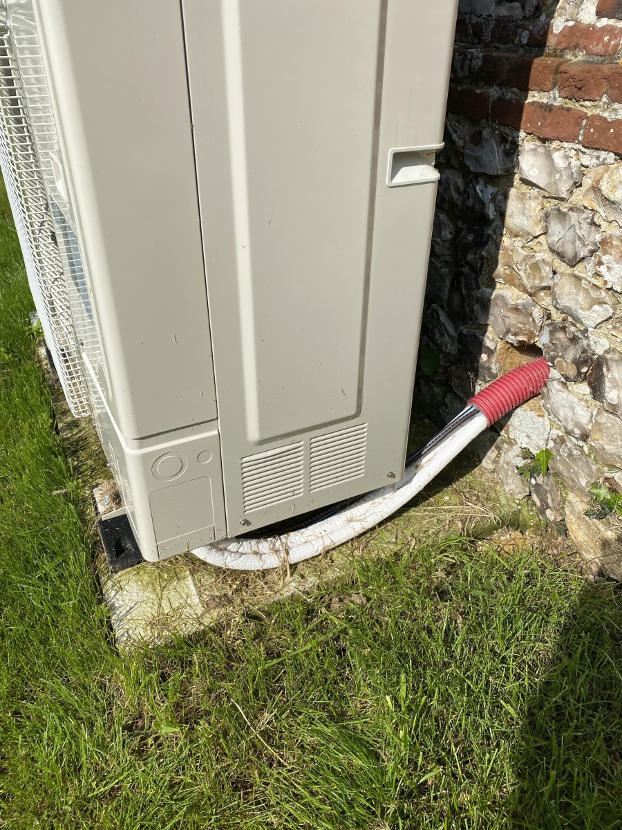 Faire remplacer une chaudière fioul par une pompe à chaleur air/eau pour réussir votre transition énergétique sur Montivilliers 76