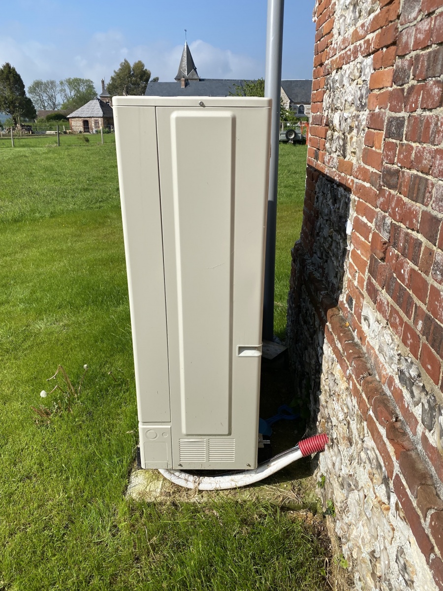 Installer une pompe à chaleur à Cauville-sur-Mer : quelles sont les étapes à suivre ? | SARL DURAND PIERRE