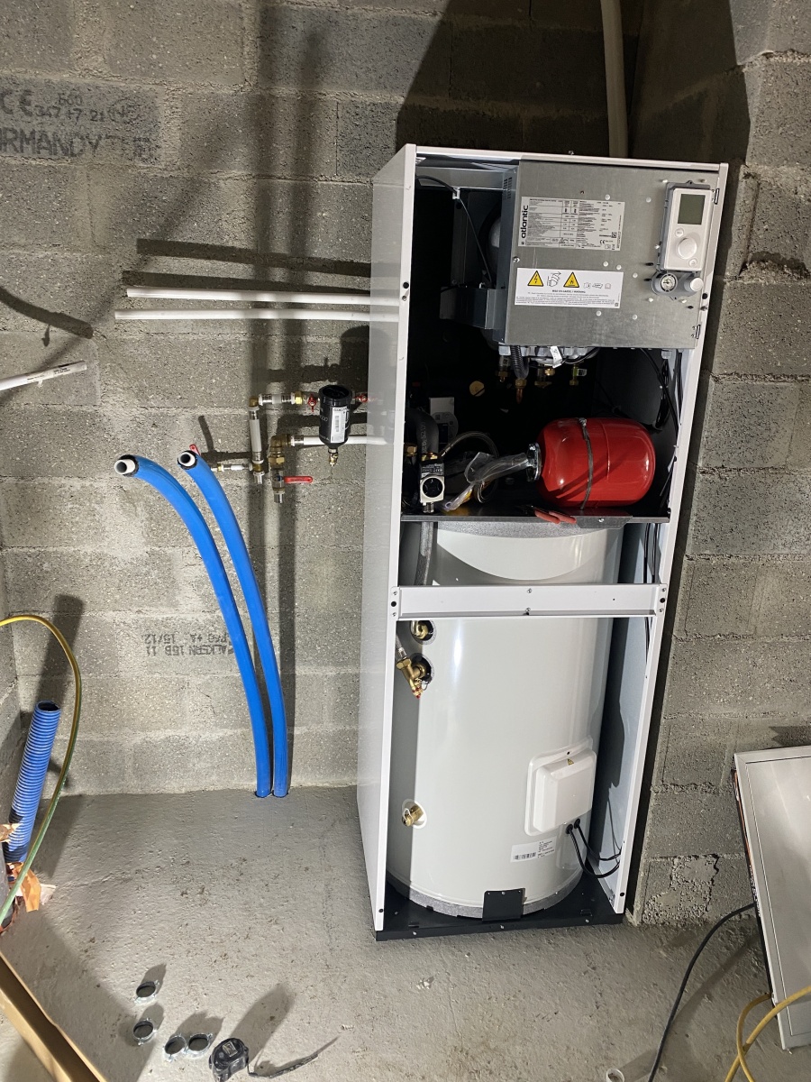 Trouver un artisan RGE pour l'installation d'une pompe à chaleur air/eau sur Saint Romain de Colbosc 76