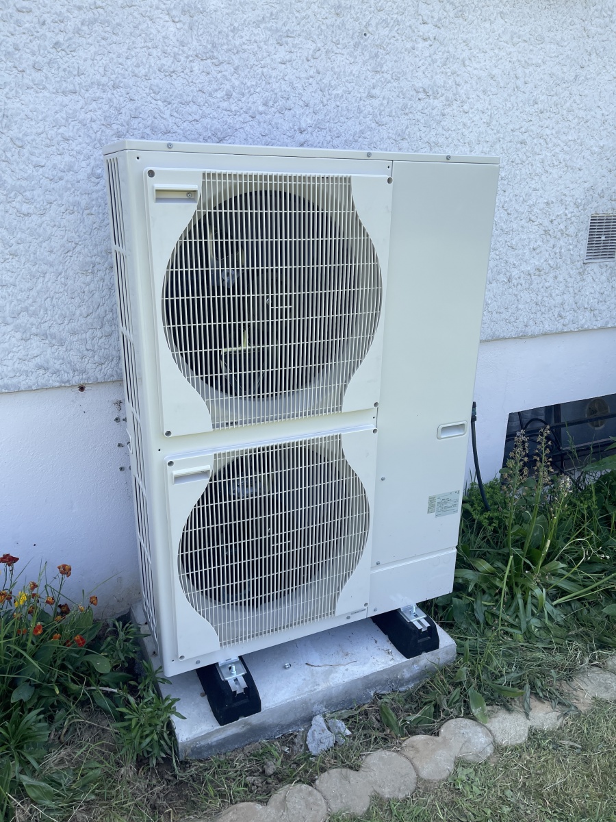 Installateur de pompe à chaleur certifié RGE QualiPAC sur le secteur de Fontaine la Mallet 76