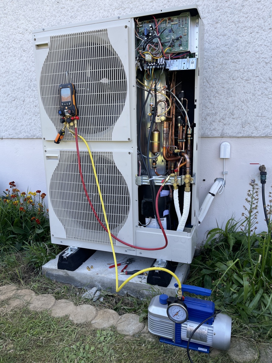 Trouver un poseur de pompe à chaleur au Havre 76