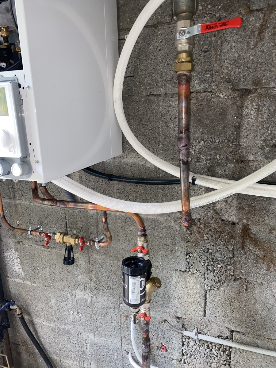 Qui appeler pour m'installer une pompe à chaleur air/eau sur le secteur de Sainte-Adresse 76