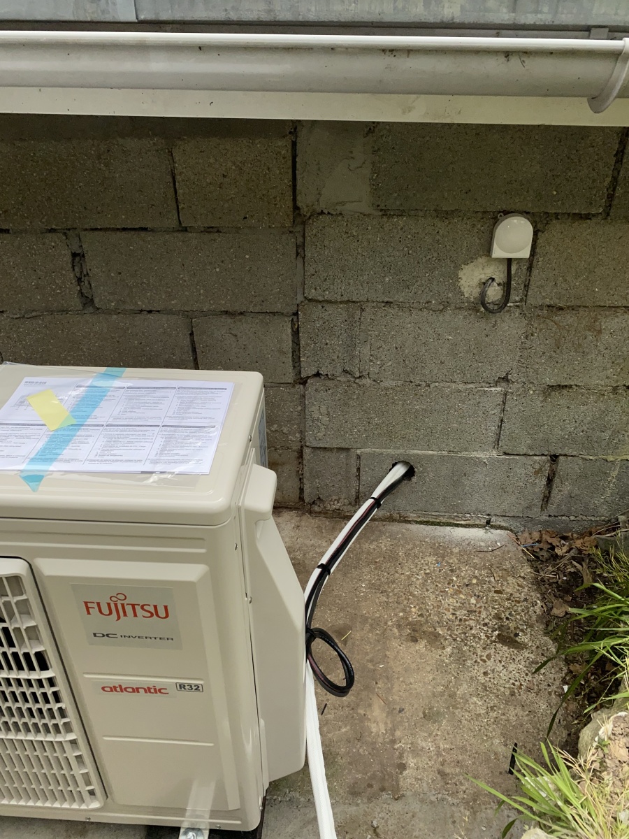 Trouver une entreprise RGE QualiPac pour l'installation d'une pompe à chaleur air/eau sur Sainte-Adresse 76