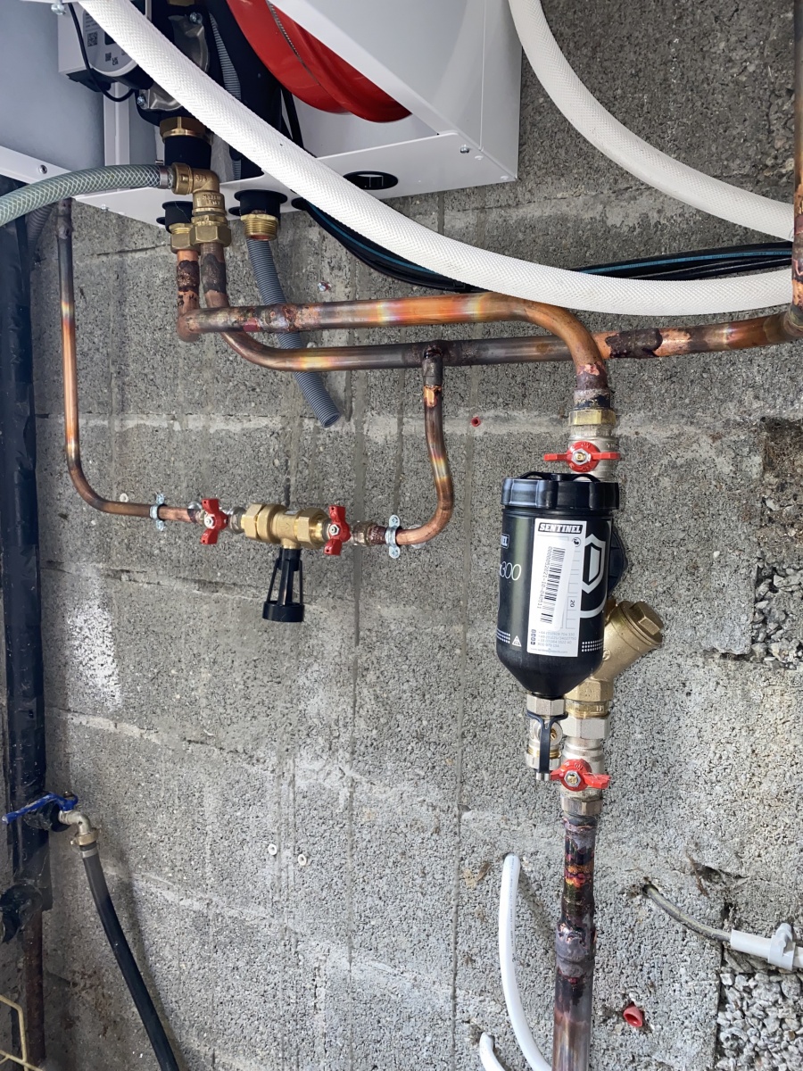 Qui appeler pour m'installer une pompe à chaleur air/eau sur le secteur de Cauville sur Mer 76