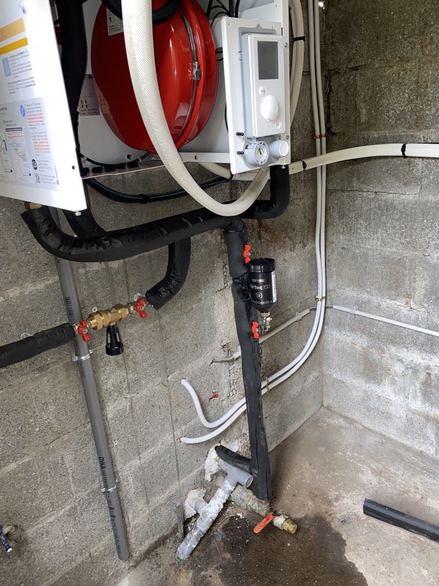 Faire installer une pompe à chaleur par un artisan RGE Qualipac sur le secteur de Sainte-Adresse 76