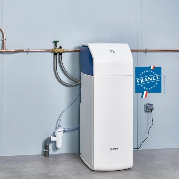 Faire installer un adoucisseur d'eau performant par un artisan qualifié pour protéger durablement vos canalisations domestiques à Montivilliers en Seine-Maritime.