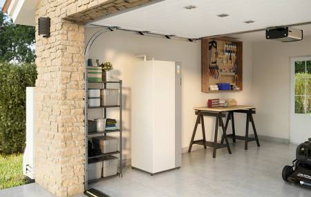 Notre zone d'activité pour ce service Installer une pompe à chaleur pour chauffage par radiateur à eau