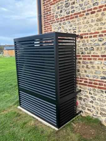 Notre zone d'activité pour ce service Installer une pompe à chaleur pour chauffage par radiateur à eau