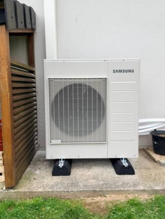 Notre zone d'activité pour ce service Chauffagiste RGE pour remplacement d'une pompe à chaleur défaillante