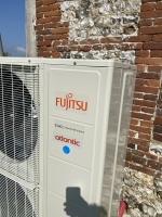 Notre zone d'activité pour ce service Installer une pompe à chaleur pour chauffage par radiateur à eau