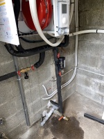 Notre zone d'activité pour ce service Découplage hydraulique d'une pompe à chaleur par un plombier-chauffagiste certifié